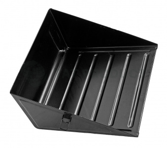 Крышка АКБ старого образца (пластмассовая)