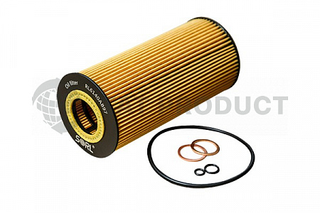 Фильтр масляный MB, RENAULT, MAN (E172HD35) SORL