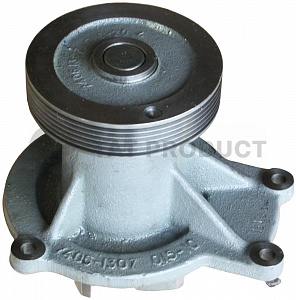 Насос водяной ЕВРО-2 / ОАО КамАЗ