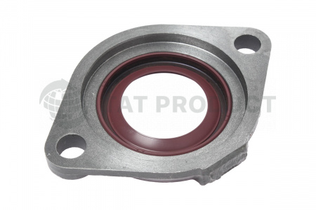 Корпус манжеты картера маховика ЕВРО-2 в сборе низкий / ОАО КамАЗ