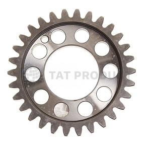 Шестерня коленвала малая Евро-2 30 зубьев / ОАО КамАЗ