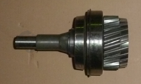 Вал первичный КПП - 152 ...027 в сборе / ОАО КамАЗ/СБОРКА