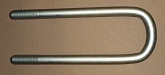 Стремянка задняя 13т. голая ( М27*2 / L355*95 ) / ОАО КамАЗ