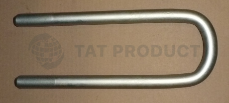 Стремянка задняя 13т. голая ( М27*2 / L355*95 ) / ОАО КамАЗ