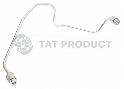 Трубка топливная 6 секции насоса высокого давления Евро / ОАО КамАЗ