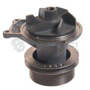 Насос водяной ЕВРО-2 (двойной шкив) / ОАО КамАЗ