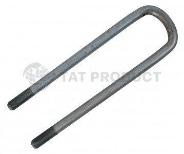 Стремянка задняя 15т. голая ( М27 х2 / L 390 )