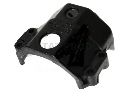 Кронштейн задней опоры силового агрегата  в сборе с подушкой (ремонт с гарантией)