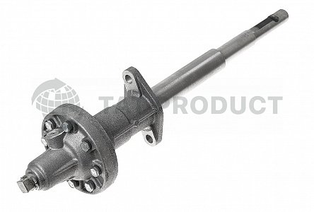 Механизм включения низшей передачи раздаточной коробки 43114 / ОАО КамАЗ