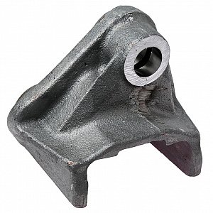 Кронштейн реактивной штанги 081 (нижний левый) / ОАО КамАЗ