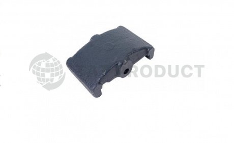 Сухарь передней рессоры в сборе