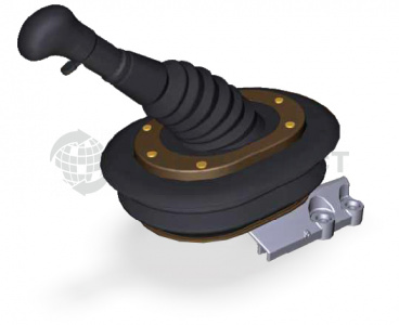 Кулиса в сборе на КПП - 152 / 154 / РОСТАР