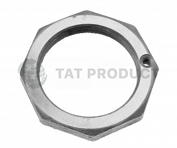 Гайка задней ступицы  Евро 6520 / ОАО КамАЗ