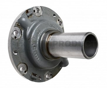 Крышка первичного вала делителя на КПП-154 / ОАО КамАЗ / с разбора