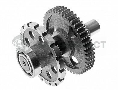 Шестерня ведомая привода ТНВД Евро-3 в сборе (740.63-1121010-90)