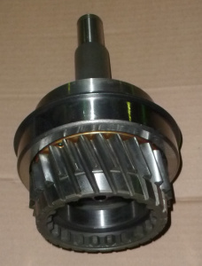 Вал первичный КПП ...027 в сборе / ОАО КамАЗ