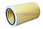 Фильтр воздушный RENAULT, MB, MAN, CLAAS (E118L) SORL
