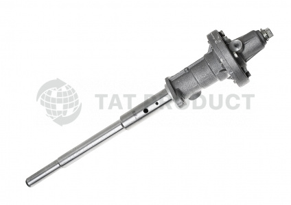 Механизм включения высшей передачи раздаточной коробки 43114 / ОАО КамАЗ