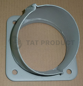 Труба приемная Евро-3 на дв.Cummins 6ISBe / ВВК