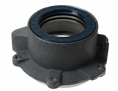 Крышка заднего подшипника  КПП-154 в сборе / ОАО КамАЗ