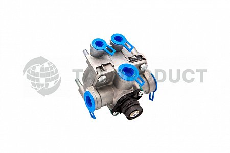 Клапан ускорительный с защитой от перегрузки MAN, MERCEDES-BENZ, RENAULT, SCANIA (9730112000) SORL