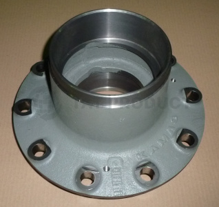 Ступица колеса КАМАЗ 43114, 43118 (голая) под манжету 130х160мм./ г. Ижевск