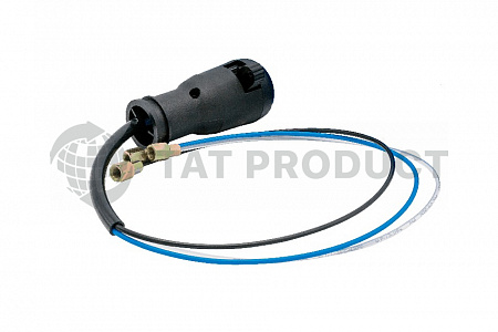 Рукоятка переключения делителя трехтрубная КАМАЗ (412-1703007-10) SORL