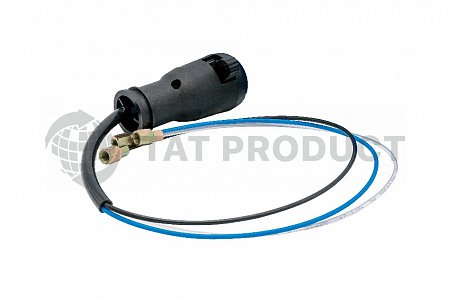 Рукоятка переключения делителя трехтрубная КАМАЗ (412-1703007-10) SORL