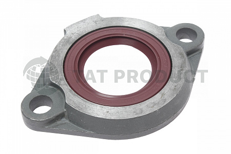 Корпус манжеты картера маховика ЕВРО-2 в сборе низкий / ОАО КамАЗ