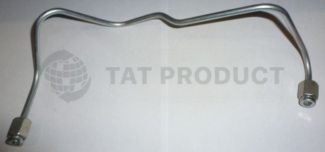 Трубка топливная 2 секции насоса высокого давления Евро / ОАО КамАЗ