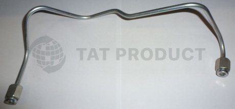 Трубка топливная 2 секции насоса высокого давления Евро / ОАО КамАЗ