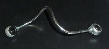 Трубка подвода воздуха к корректору ТНВД / ОАО КамАЗ