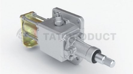 Опора рычага кулисы в сборе / РОСТАР