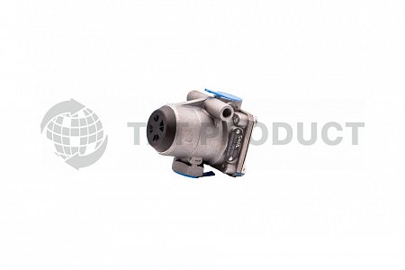 Клапан ограничения давления 8 bar DAF, IVECO, MAN, MERCEDES-BENZ, RENAULT, SCANIA (4750150050) SORL