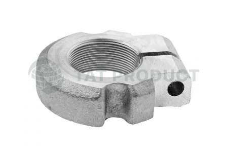 Гайка подшипника передний ступицы 6520 / ОАО КамАЗ