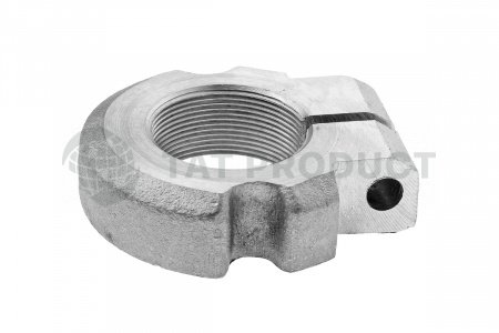 Гайка подшипника передний ступицы 6520 / ОАО КамАЗ