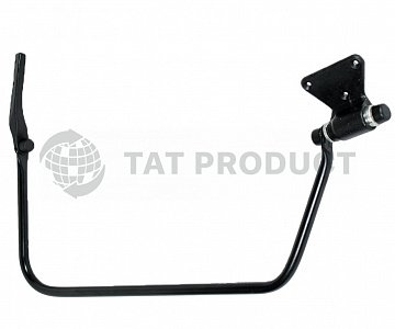 Зеркало (V 2) дополнительное 180х180 (сфера)