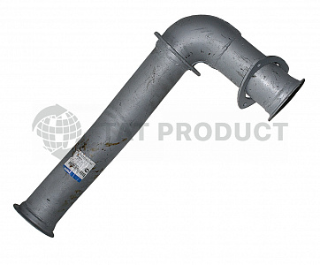 Труба приемная 53215  -90