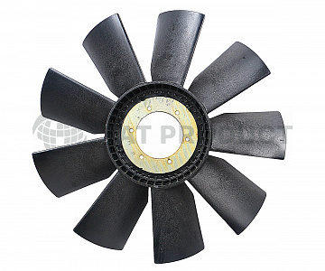 Крыльчатка вентилятора 600 мм / ОАО КамАЗ