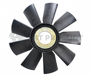 Крыльчатка вентилятора 600 мм