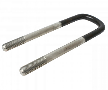 Стремянка задняя 15т. голая ( М27 х2 / L 395*95 ) / ОАО КамАЗ