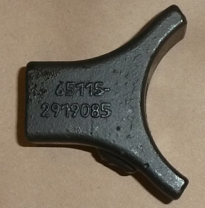 Проставка задней подвески  / ОАО КамАЗ