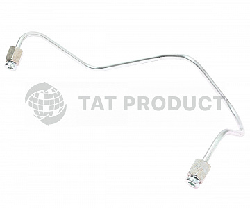 Трубка топливная 8 секции насоса высокого давления Евро / ОАО КамАЗ