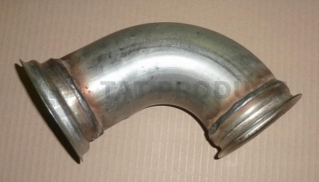 Труба приемная 6520 левая  -31 / ВВК