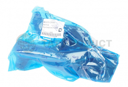 Вилка буксирная левая / ОАО КамАЗ