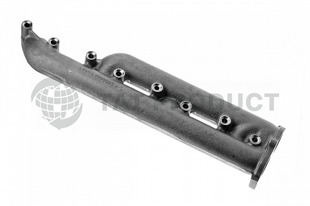 Коллектор выпускной ЕВРО левый / ОАО КамАЗ