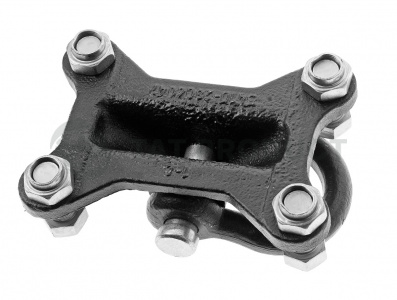 Проушина буксирная в сборе / ОАО КамАЗ