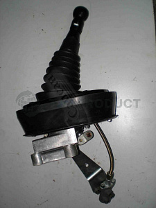 Кулиса в сборе на КПП - 154 / завод