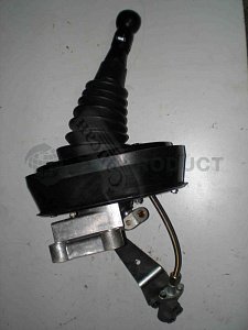 Кулиса в сборе на КПП - 154 / завод