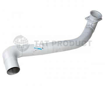 Труба приемная 54115 (длинная прямая) правая  -10